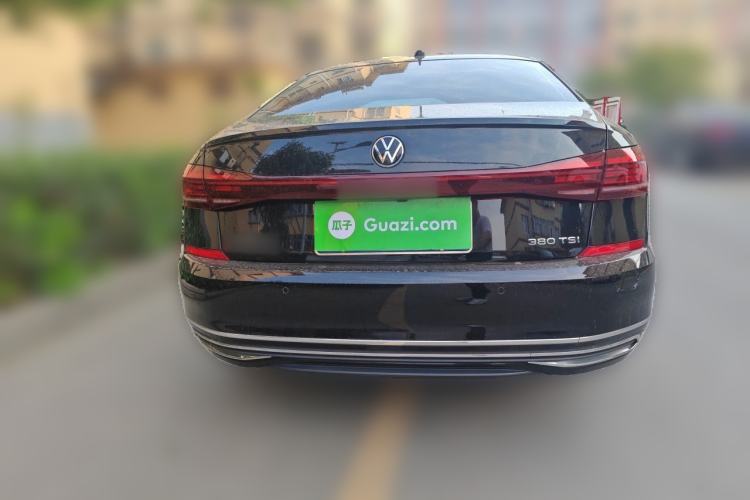 Used Volkswagen Passat 2024 380TSI Elite Edition Rear