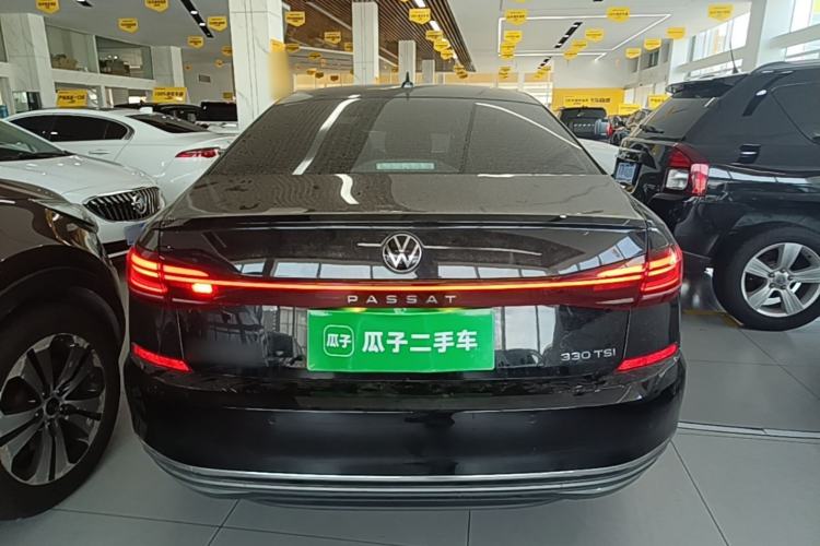 Used Volkswagen Passat 2024 330TSI Elite Edition Rear