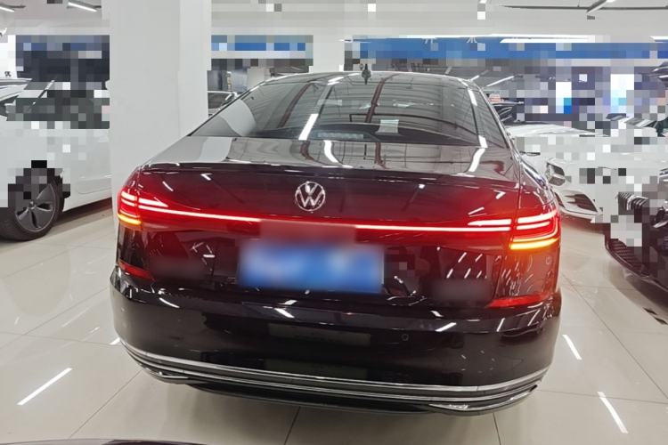 Used Volkswagen Passat 2024 380TSI Luxury Edition Rear