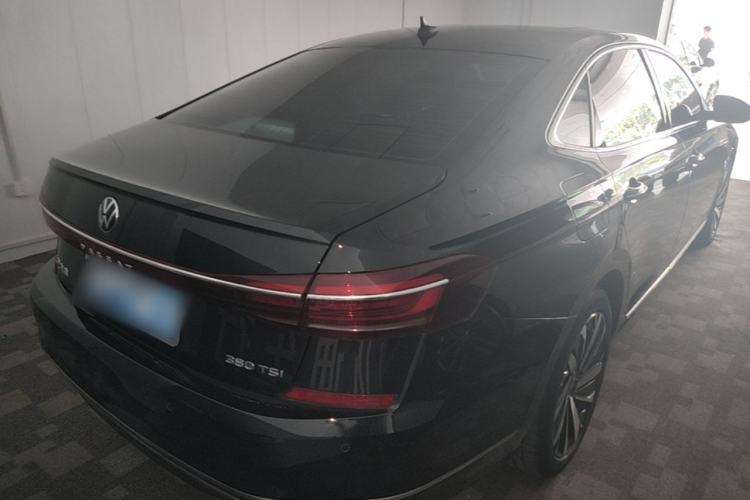Used Volkswagen Passat 2024 380TSI Elite Edition Rear