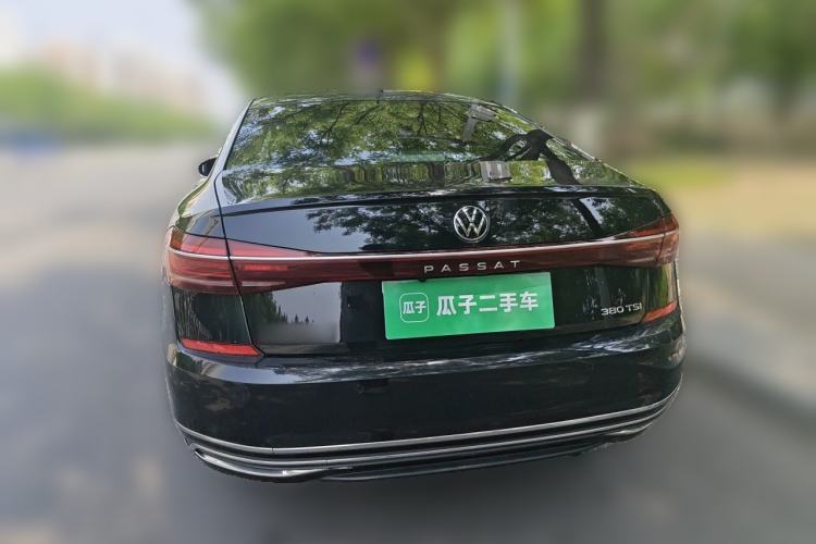Used Volkswagen Passat 2024 380TSI Dragon Edition Rear