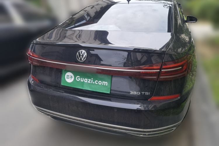 Used Volkswagen Passat 2024 380TSI Dragon Edition Rear