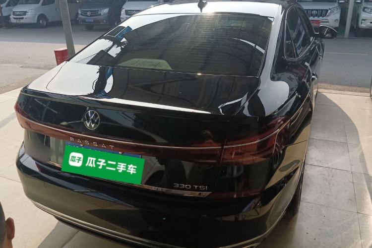 Used Volkswagen Passat 2024 330TSI Elite Edition Rear