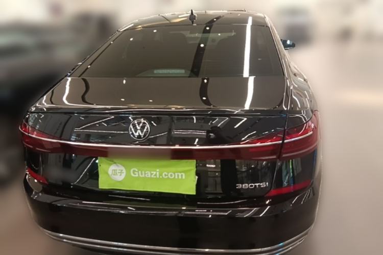 Used Volkswagen Passat 2024 380TSI Elite Edition Rear