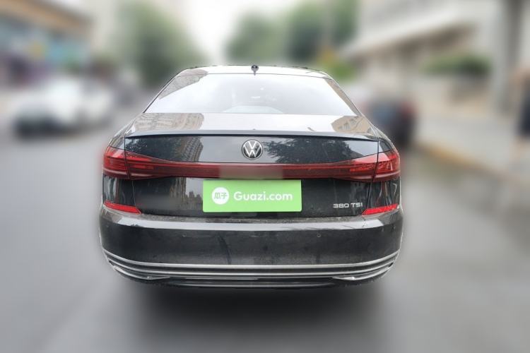 Used Volkswagen Passat 2024 380TSI Dragon Glory Edition Rear
