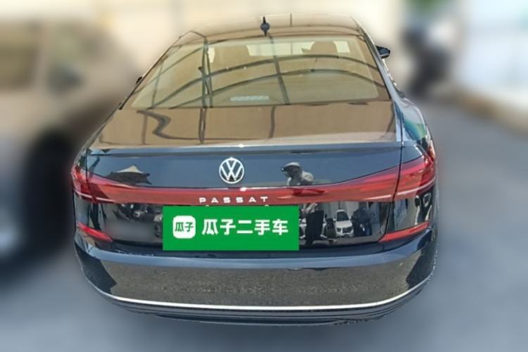 Used Volkswagen Passat 2024 280TSI Business Edition Rear