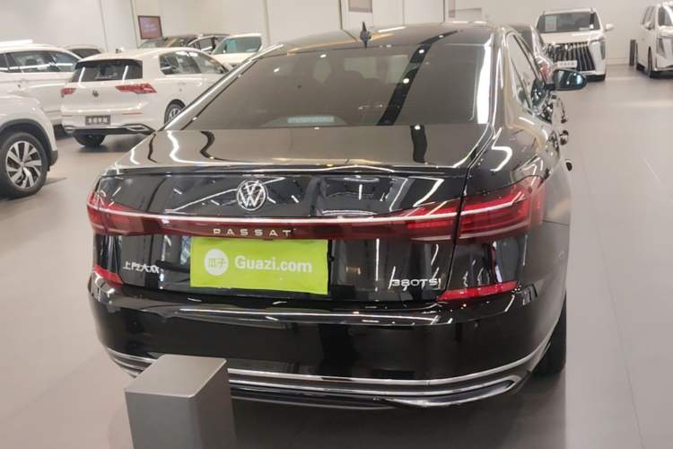 Used Volkswagen Passat 2024 380TSI Elite Edition Rear