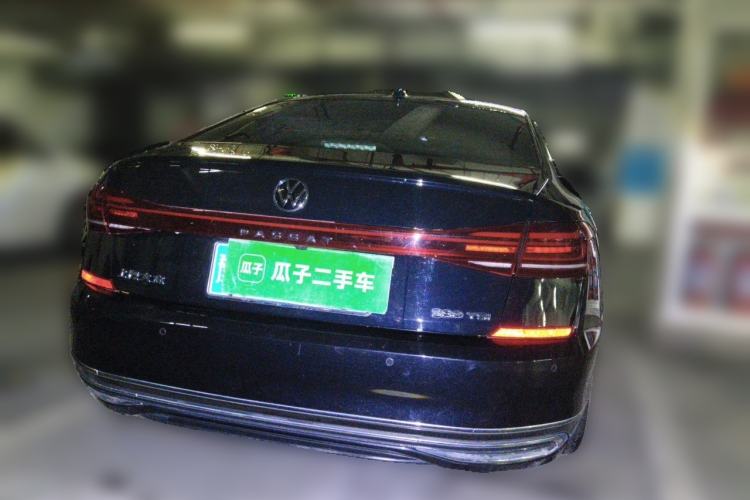 Used Volkswagen Passat 2024 380TSI Starry Elite Edition Rear