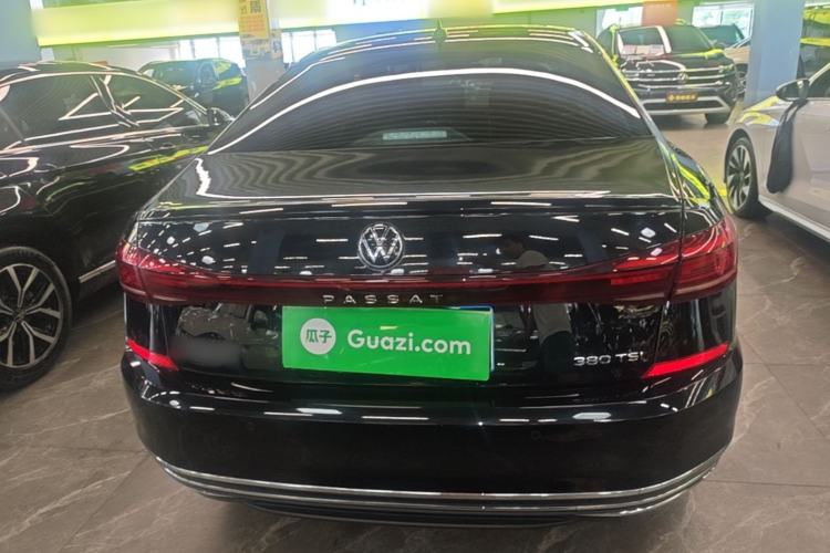 Used Volkswagen Passat 2024 380TSI Luxury Edition Rear