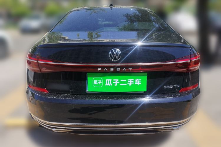 Used Volkswagen Passat 2024 380TSI Starry Dragon Edition Rear
