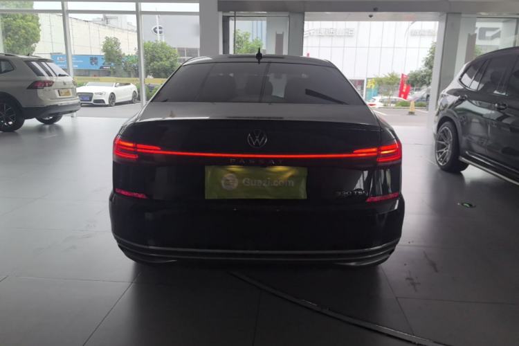 Used Volkswagen Passat 2024 330TSI Elite Edition Rear