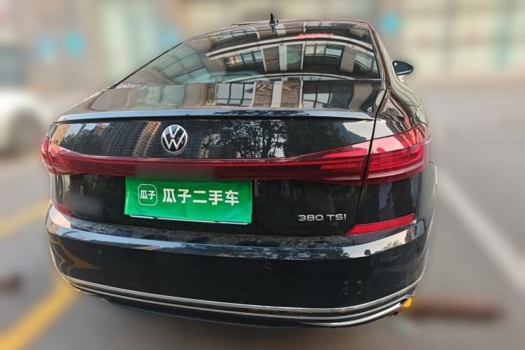 Used Volkswagen Passat 2024 380TSI Starry Luxury Edition Rear