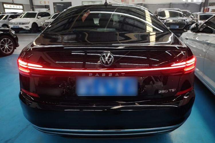 Used Volkswagen Passat 2024 280TSI Business Edition Rear