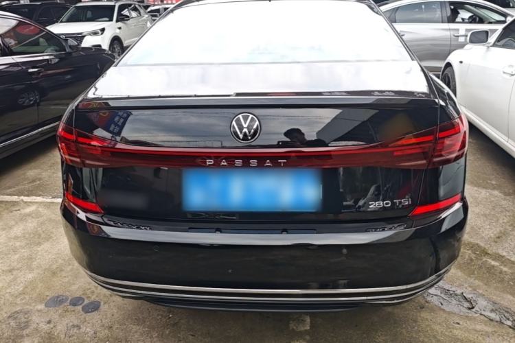 Used Volkswagen Passat 2024 280TSI Business Edition Rear