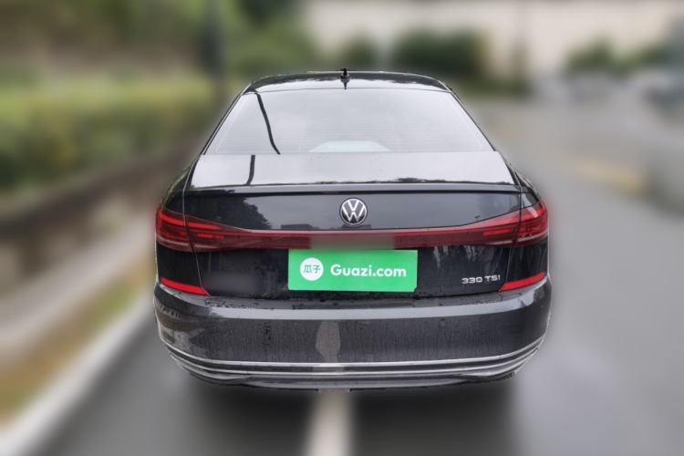 Used Volkswagen Passat 2024 330TSI Elite Edition Rear