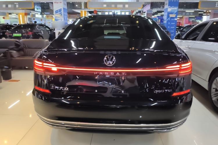 Used Volkswagen Passat 2024 380TSI Elite Edition Rear