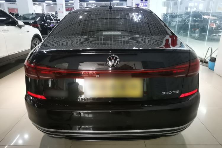 Used Volkswagen Passat 2024 330TSI Elite Edition Rear