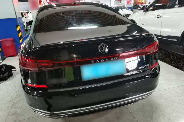 Used Volkswagen Passat 2024 330TSI Starry Elite Edition Rear