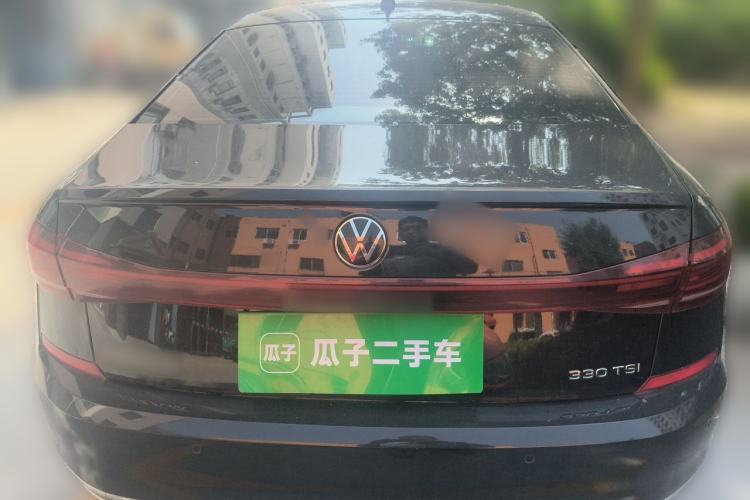 Used Volkswagen Passat 2024 330TSI Elite Edition Rear
