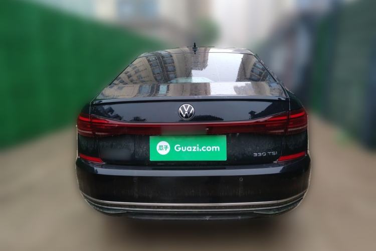 Used Volkswagen Passat 2024 330TSI Starry Elite Edition Rear