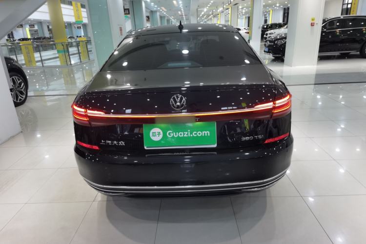 Used Volkswagen Passat 2024 380TSI Elite Edition Rear