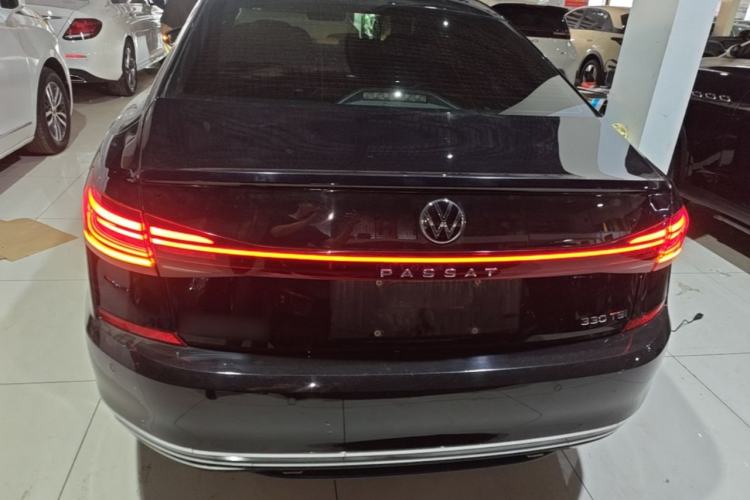 Used Volkswagen Passat 2024 330TSI Starry Elite Edition Rear