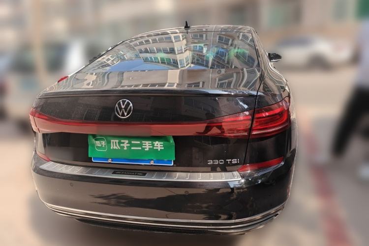 Used Volkswagen Passat 2024 330TSI Elite Edition Rear