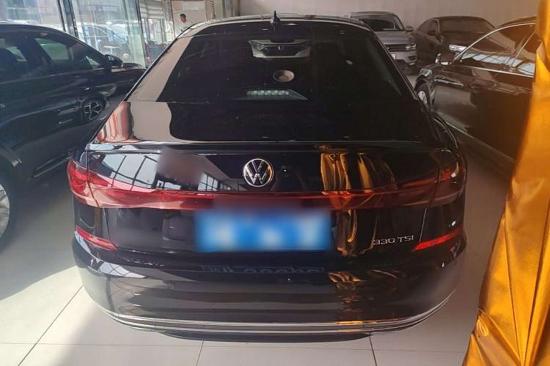 Used Volkswagen Passat 2024 330TSI Starry Elite Edition Rear