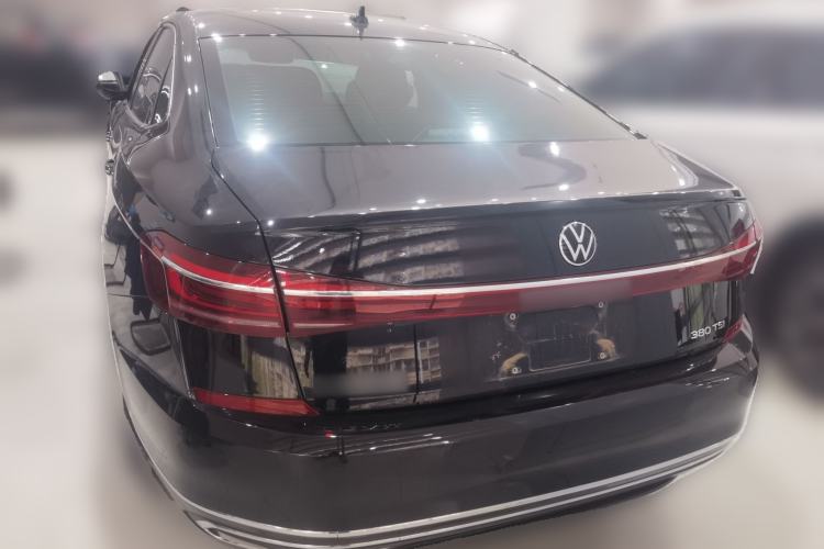 Used Volkswagen Passat 2024 380TSI Starry Elite Edition Rear