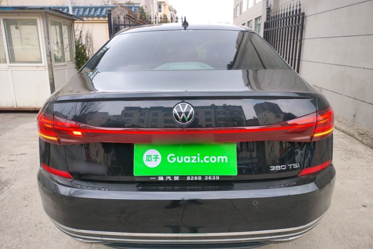 Used Volkswagen Passat 2024 380TSI Starry Elite Edition Rear