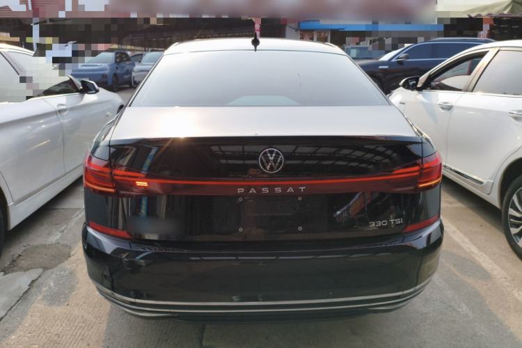 Used Volkswagen Passat 2024 330TSI Starry Elite Edition Rear