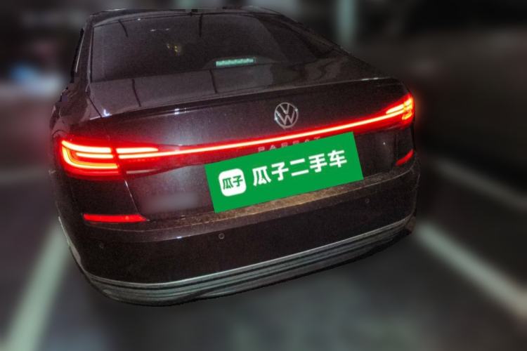Used Volkswagen Passat 2024 330TSI Elite Edition Rear