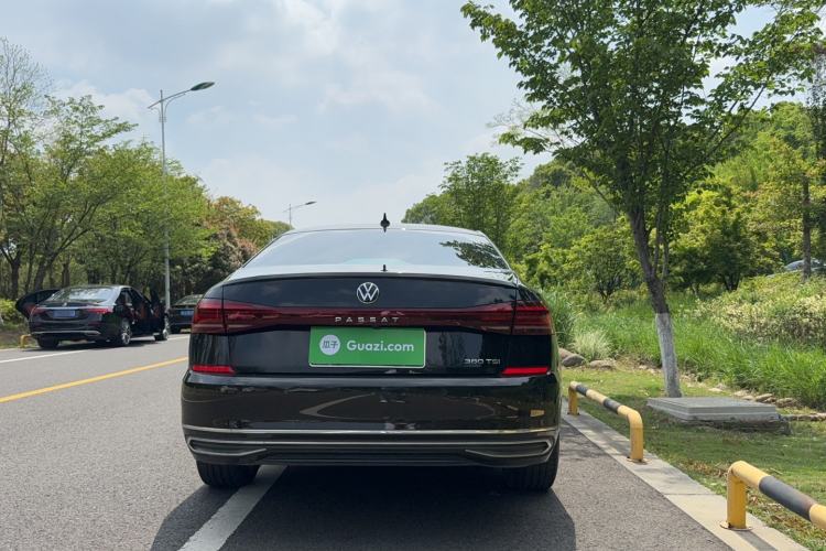 Used Volkswagen Passat 2024 380TSI Dragon Edition Rear