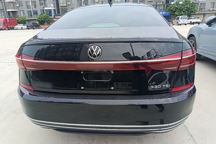 Used Volkswagen Passat 2024 330TSI Starry Elite Edition Rear