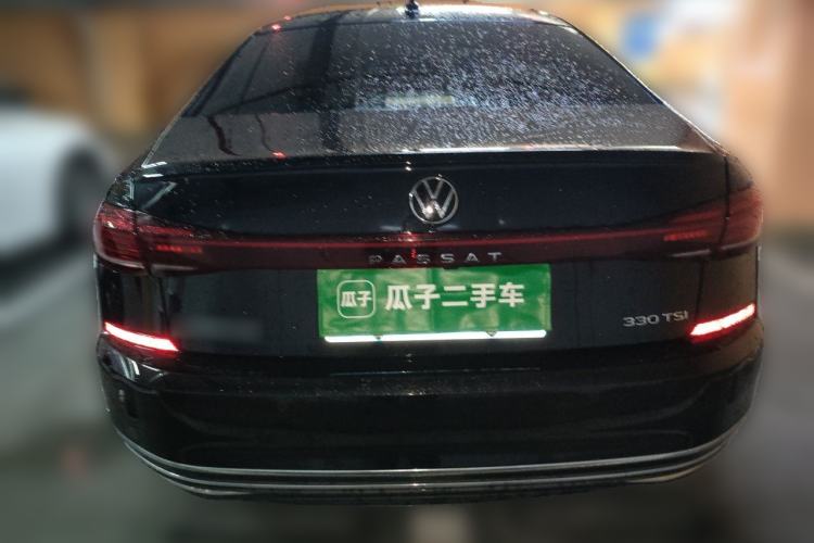 Used Volkswagen Passat 2024 330TSI Starry Elite Edition Rear