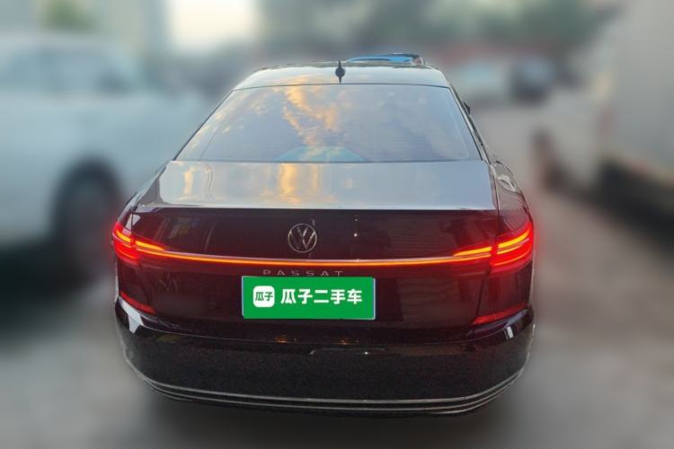 Used Volkswagen Passat 2024 330TSI Starry Elite Edition Rear