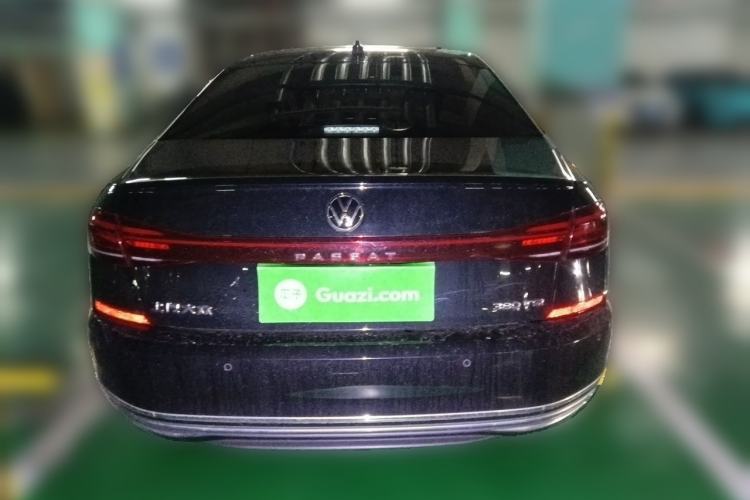 Used Volkswagen Passat 2024 380TSI Starry Luxury Edition Rear