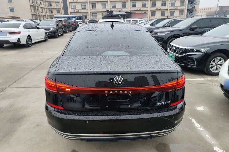 Used Volkswagen Passat 2024 380TSI Elite Edition Rear