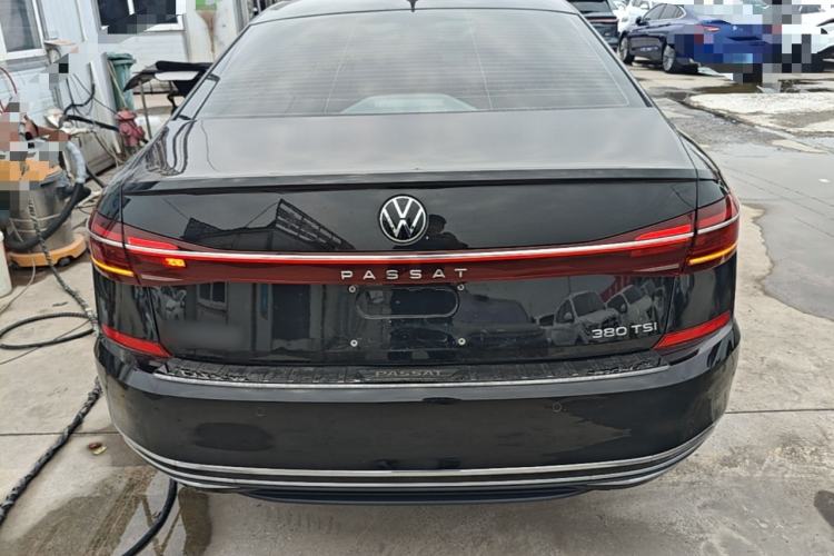Used Volkswagen Passat 2024 380TSI Dragon Edition Rear