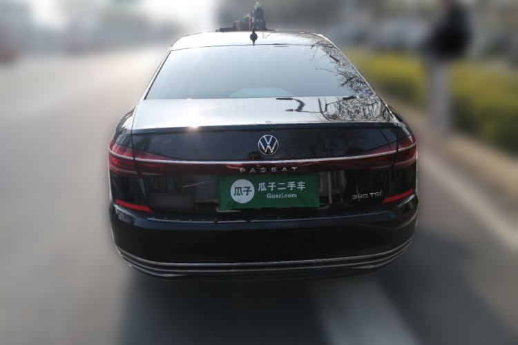 Used Volkswagen Passat 2024 380TSI Starry Elite Edition Rear