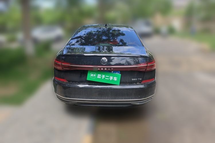 Used Volkswagen Passat 2024 380TSI Elite Edition Rear