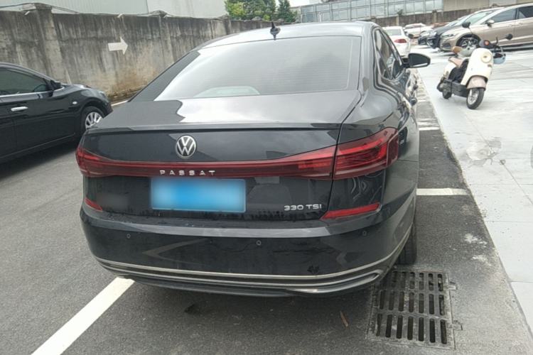 Used Volkswagen Passat 2024 330TSI Elite Edition Rear