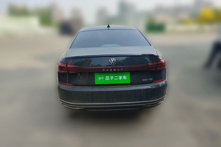 Used Volkswagen Passat 2024 380TSI Starry Elite Edition Rear