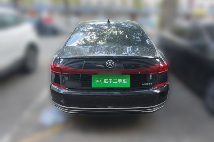 Used Volkswagen Passat 2024 380TSI Dragon Glory Edition Rear