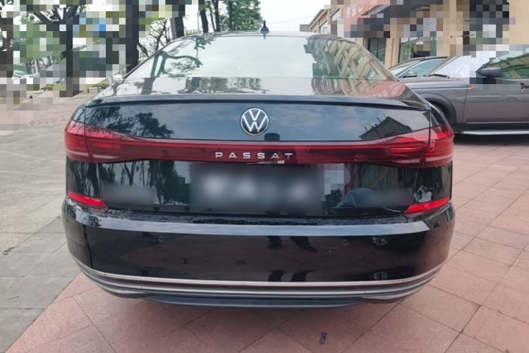Used Volkswagen Passat 2024 280TSI Business Edition Rear