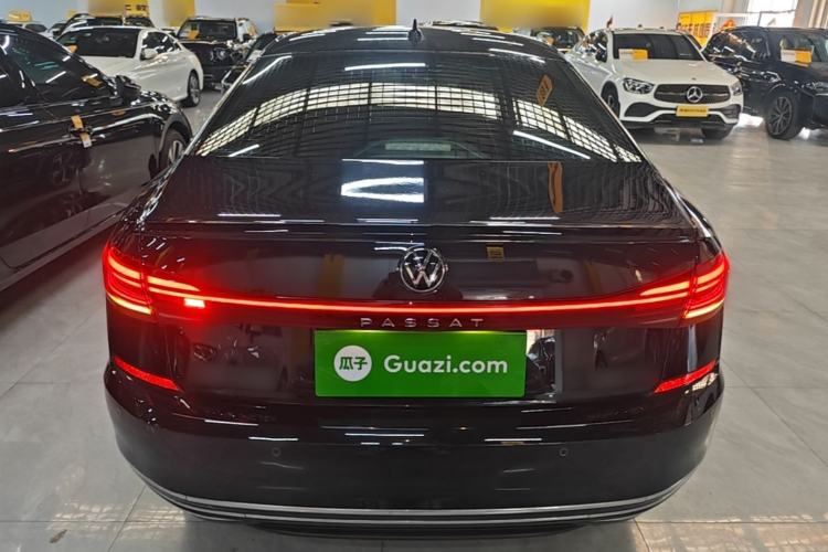 Used Volkswagen Passat 2024 380TSI Starry Dragon Edition Rear
