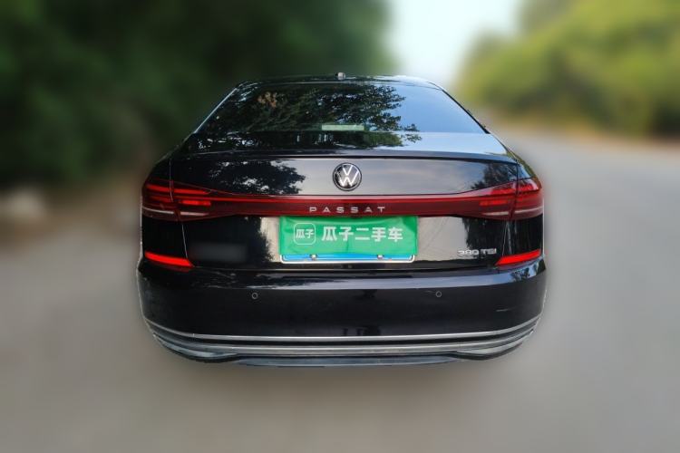 Used Volkswagen Passat 2024 380TSI Dragon Glory Edition Rear