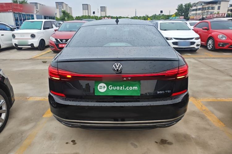 Used Volkswagen Passat 2024 380TSI Luxury Edition Rear