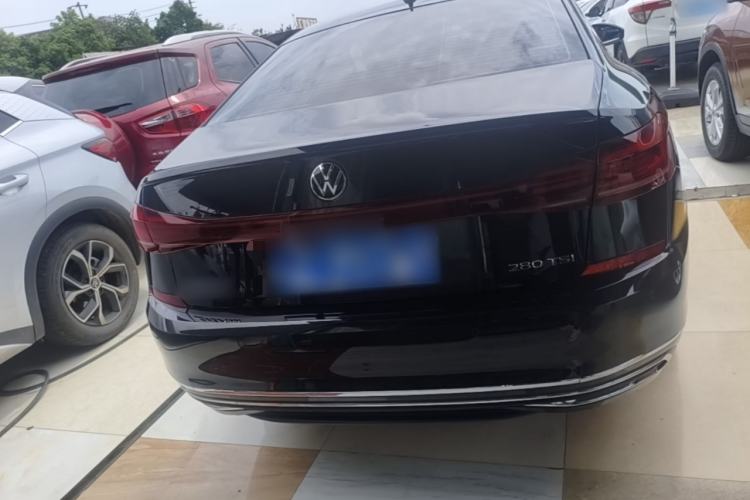 Used Volkswagen Passat 2024 280TSI Business Edition Rear