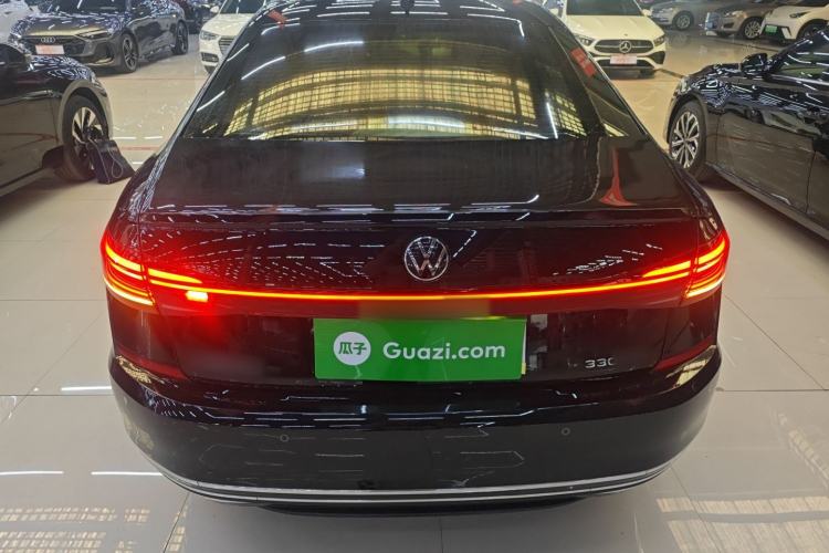Used Volkswagen Passat 2024 330TSI Starry Elite Edition Rear